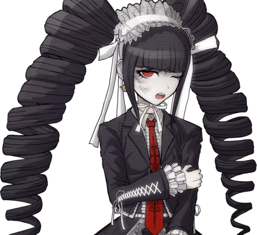 Sticker Celestia Ludenberg - 6