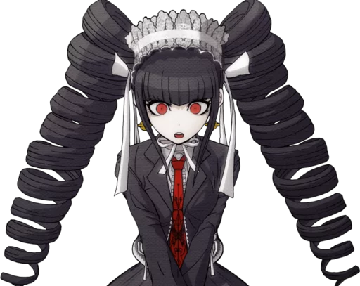 Sticker Celestia Ludenberg - 5