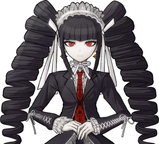 Sticker Celestia Ludenberg - 4