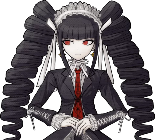 Sticker Celestia Ludenberg - 2