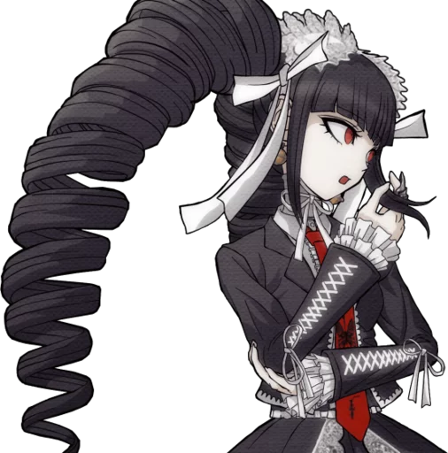 Sticker Celestia Ludenberg - 0