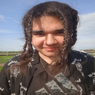 Sticker Илюша - 7