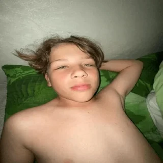 Sticker Илюша - 8