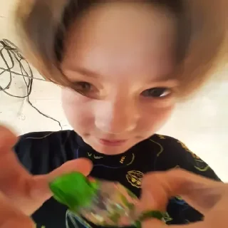 Sticker Илюша - 3