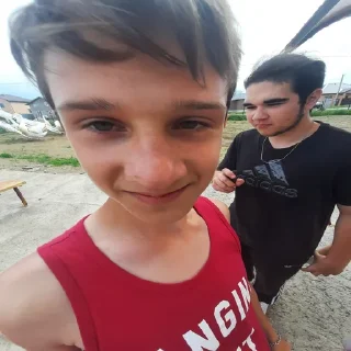 Sticker Илюша - 0