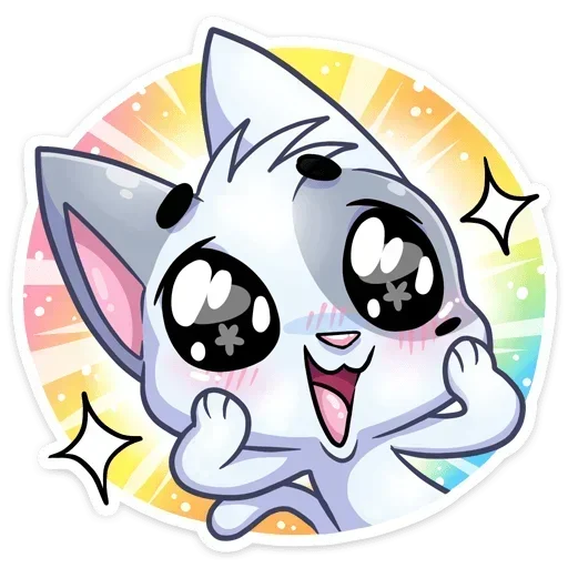 Sticker Ilya_evrey - 1