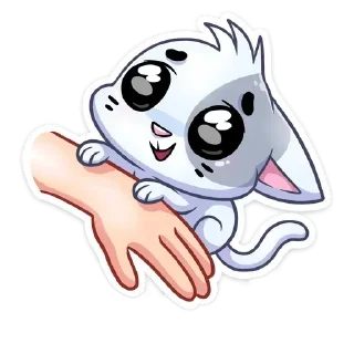 Sticker Бисквитный Рай - 4