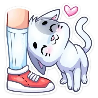 Sticker Бисквитный Рай - 3