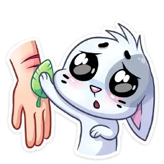 Sticker Бисквитный Рай - 6