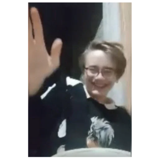 Sticker Илюша - 3