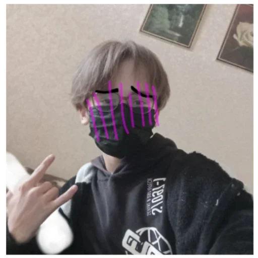 Sticker Илюша - 0