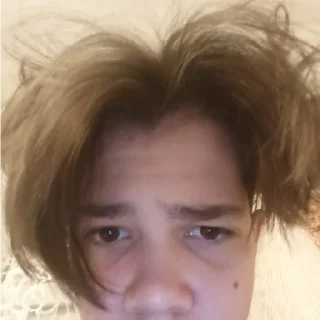 Sticker Илюша суффи - 5