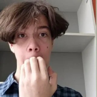 Sticker Илюша суффи - 3