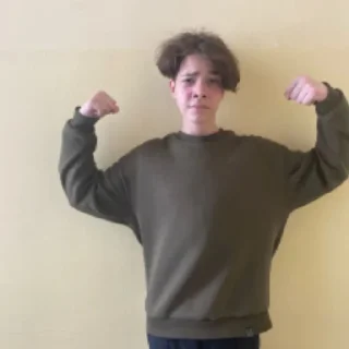 Sticker Илюша суффи - 7