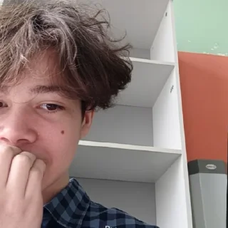 Sticker Илюша суффи - 1