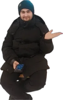 Sticker Илуша - 11