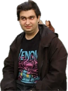 Sticker Илуша - 5