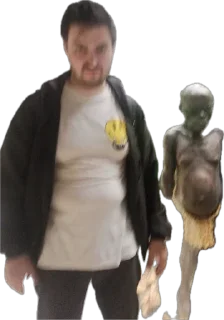 Sticker Илуша - 10