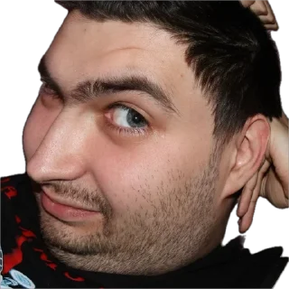 Sticker Илуша - 1