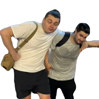 Sticker Илуша - 8