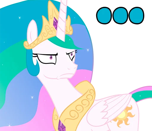 Sticker ImCelestia - 1