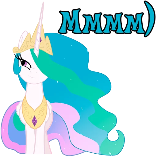 Sticker ImCelestia - 1