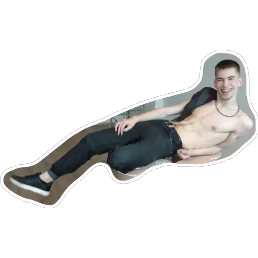 человеческое лицо искусство