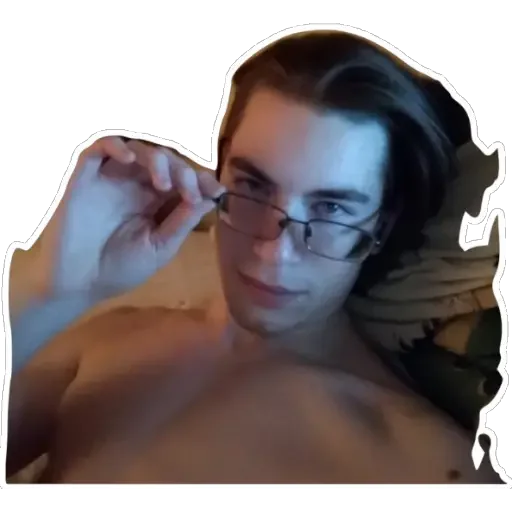 очки человеческое лицо Человек