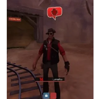 Sticker 1000+ часов игры - 11