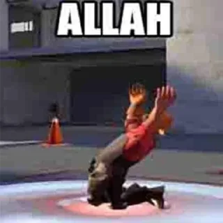 Sticker 1000+ часов игры - 0