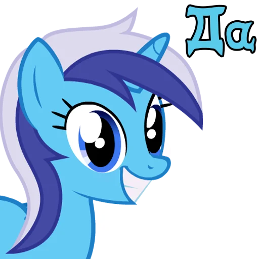 Стикер ImMinuette - 1