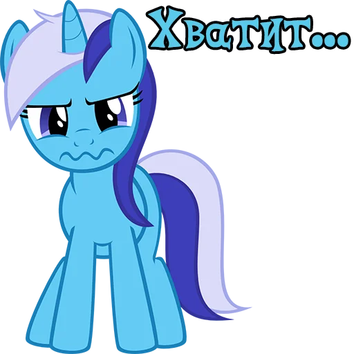 Стикер ImMinuette - 1