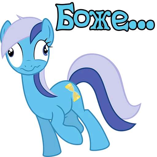Sticker ImMinuette - 1