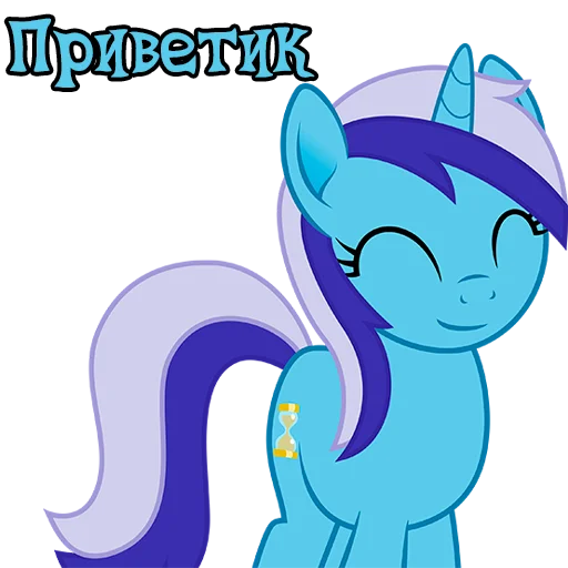 I'm Minuette @StickersIsMagic - 