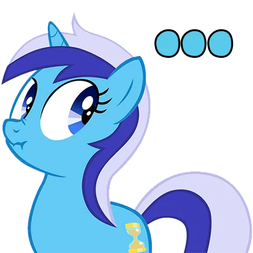 Стикер ImMinuette - 1