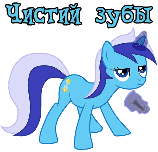 Стикер ImMinuette - 1