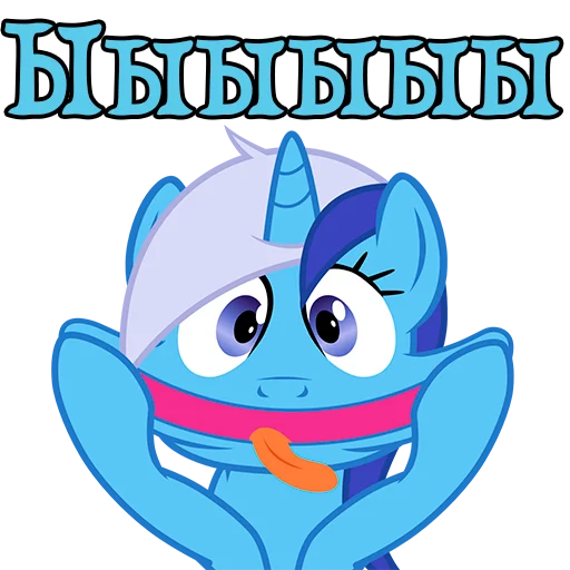 Стикер ImMinuette - 1
