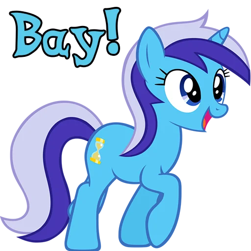 Стикер ImMinuette - 1