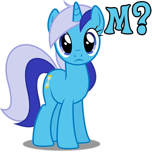 Стикер ImMinuette - 1