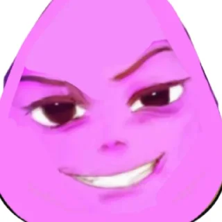 Sticker Я пидор - 10