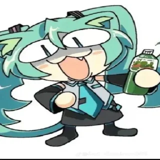 Sticker Я пидор - 0