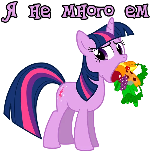 Стикер ImTwilight - 1