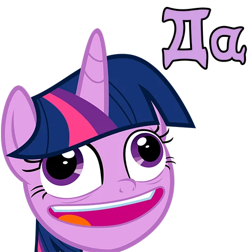 Sticker ImTwilight - 1