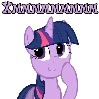 Sticker I'm Twilight @StickersIsMagic - 0