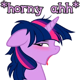 Sticker I'm Twilight @StickersIsMagic - 4