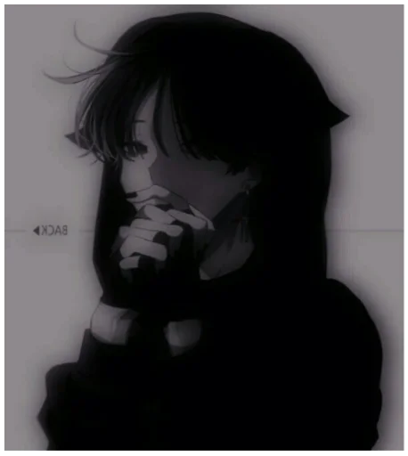 black black and white girl