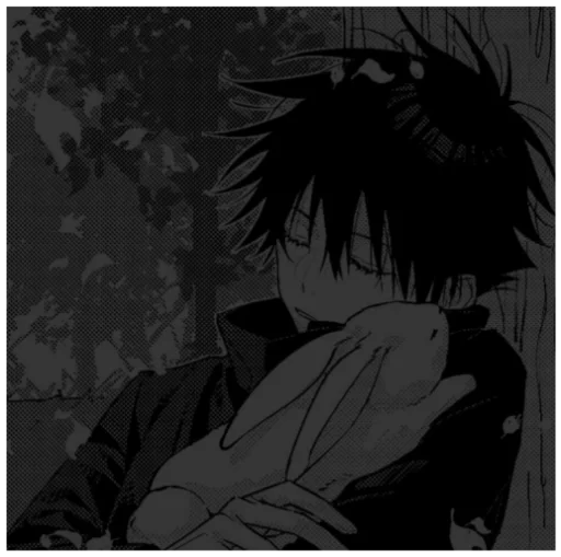 anime cartoon illustration