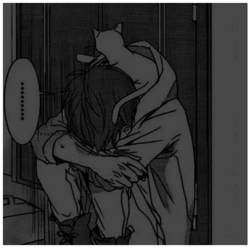 ._im_youre_cat_. - cartoon