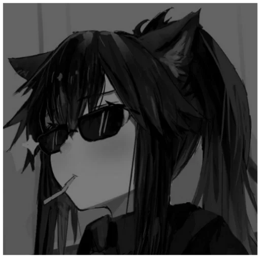 anime cartoon cg artwork