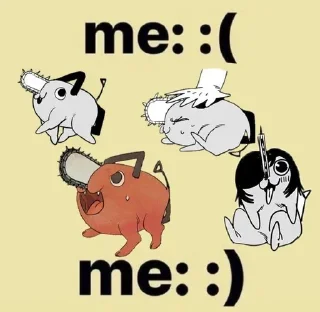 Sticker Imadenjisimp - 2